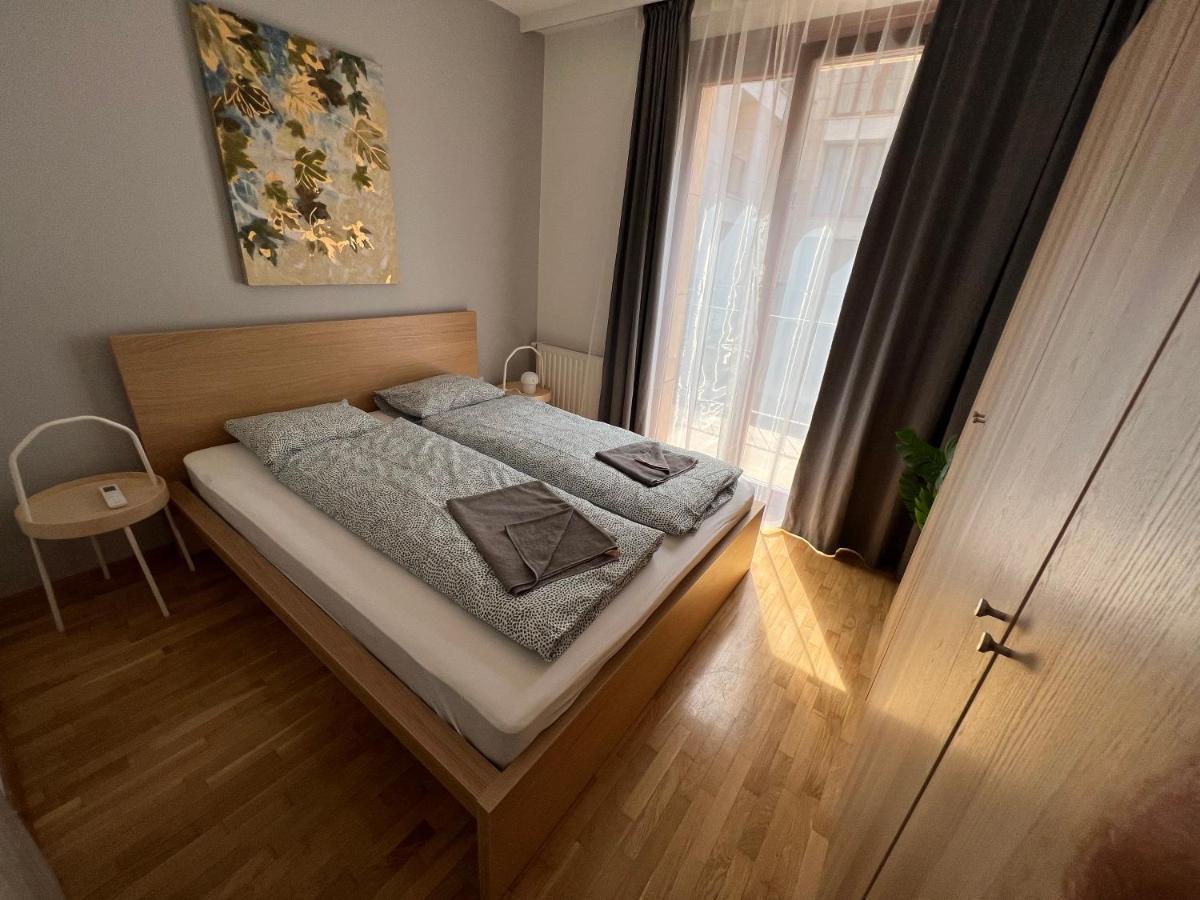 K9B2/5 Apartment Budapest Exterior photo