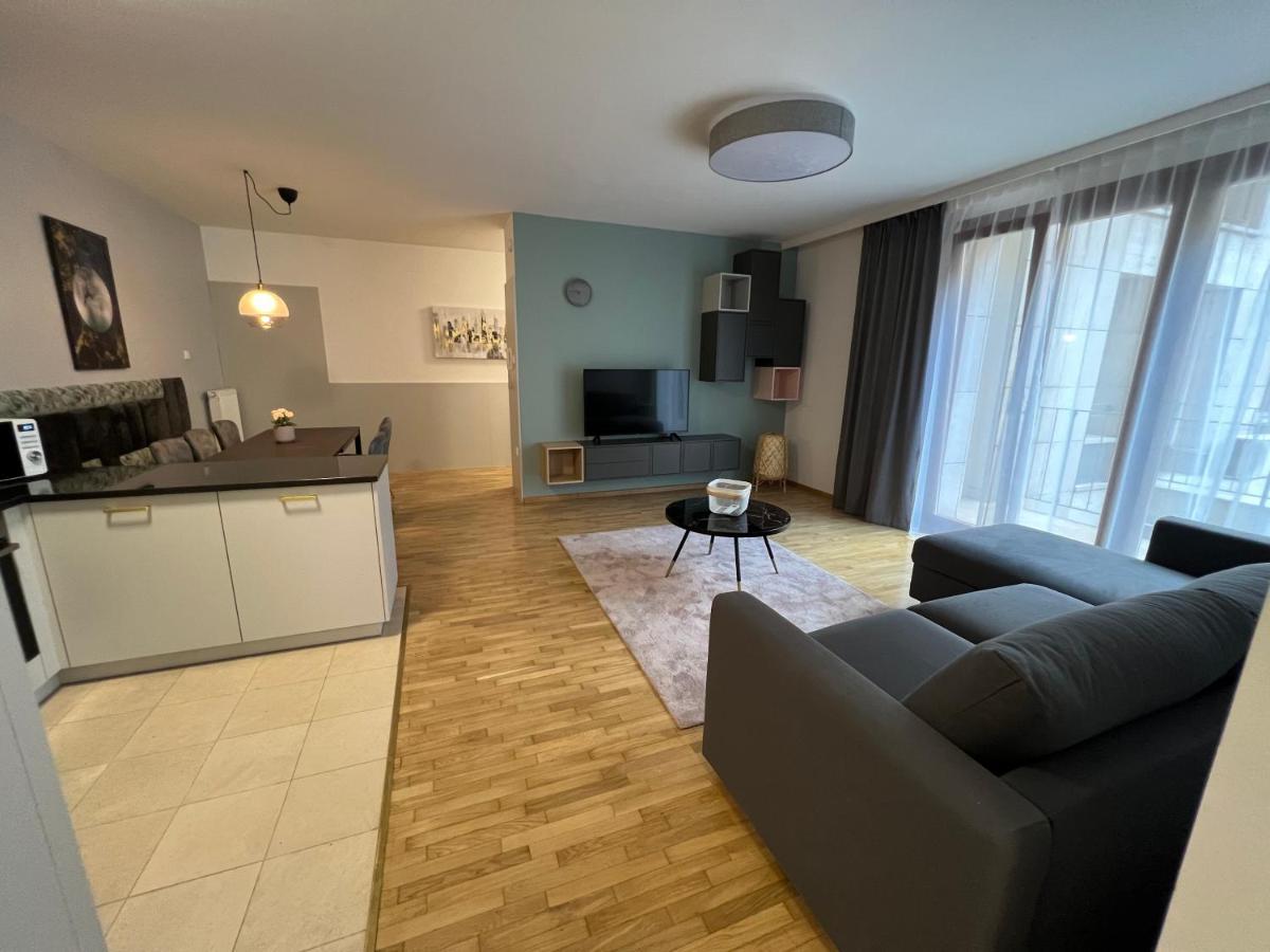 K9B2/5 Apartment Budapest Exterior photo