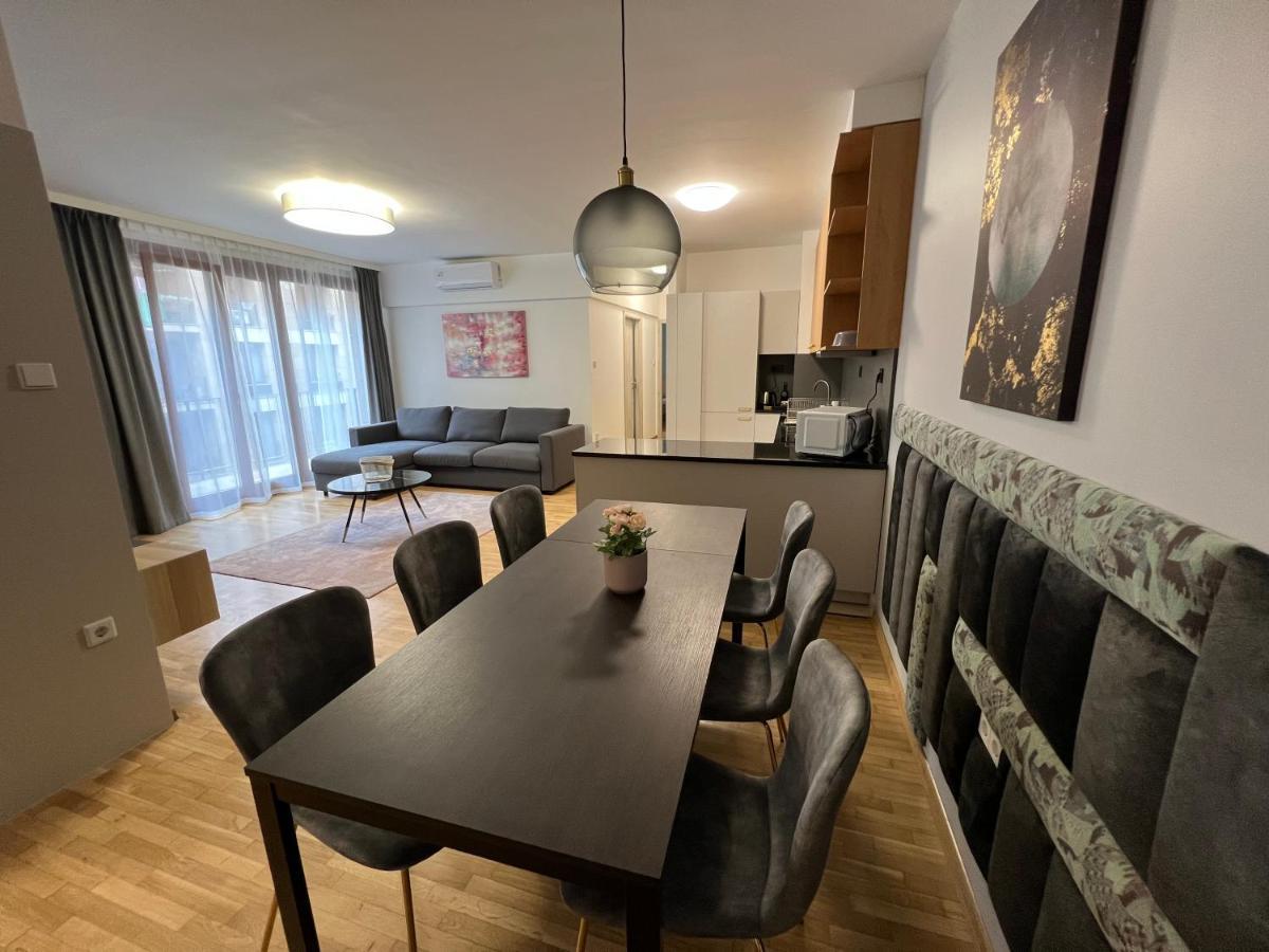 K9B2/5 Apartment Budapest Exterior photo